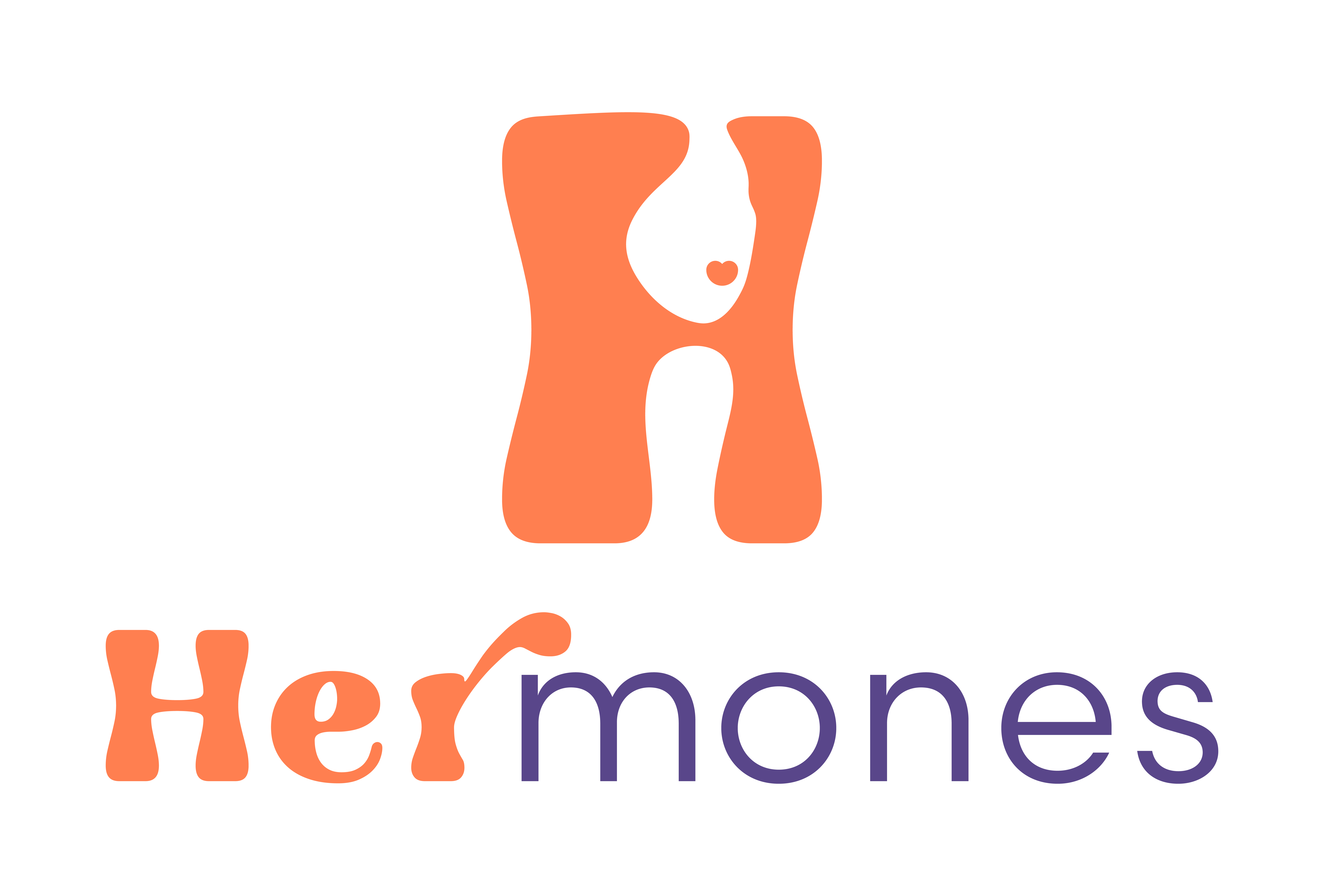 HeyBlue Logo